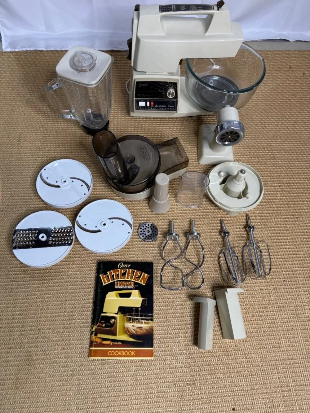 Oster multi functional